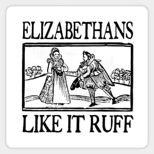 Elizabethans Magnet